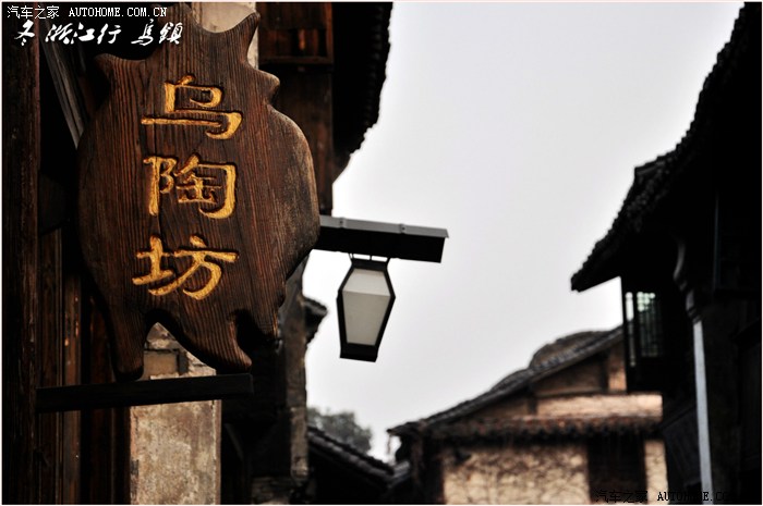 被南京涛哥所震撼自驾浙江一周