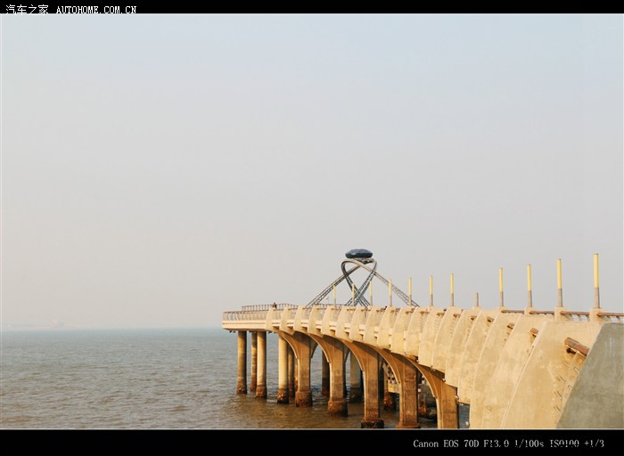 【大魚遊江湖】----煙臺天馬棧橋