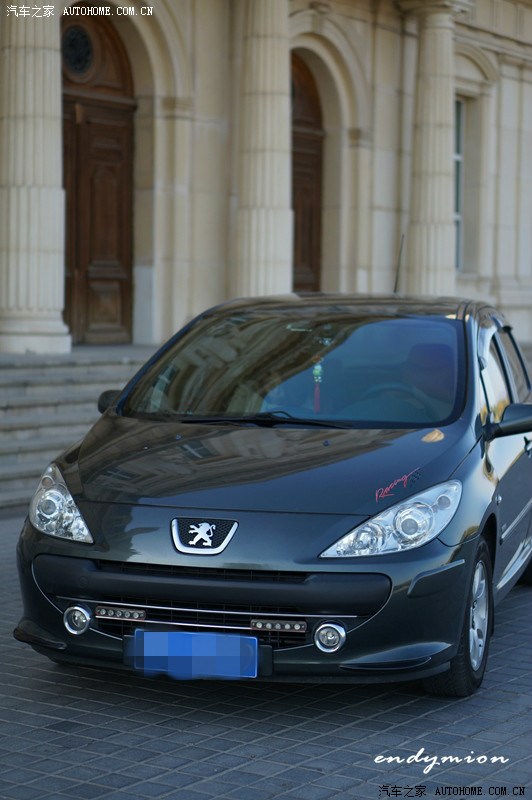 【图】【京狮会】 标致307 内饰改色 第二季完结篇(好多大图哦)_北京