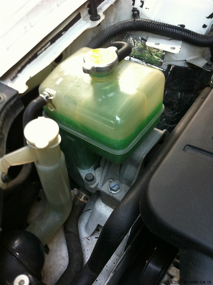 自己动手换水箱水加水箱宝申个精可以吗天冷换到手都痛了