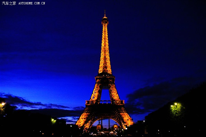 无人区的夜巴黎是哪那个车是什么牌子