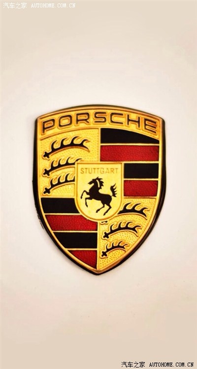 给大家送一组保时捷logo,也可做iphone高清壁纸_卡宴论坛_手机汽车之