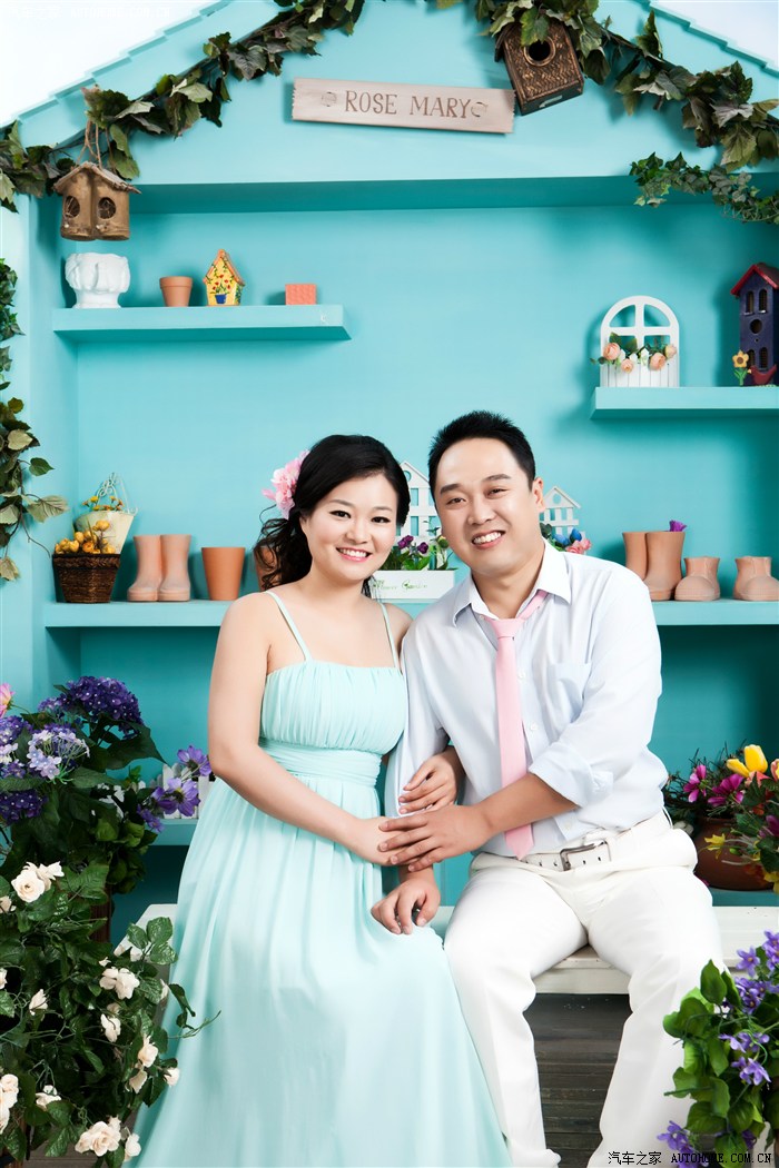深圳哈弗h6小夫妻结婚照2013款中国红15t精英版