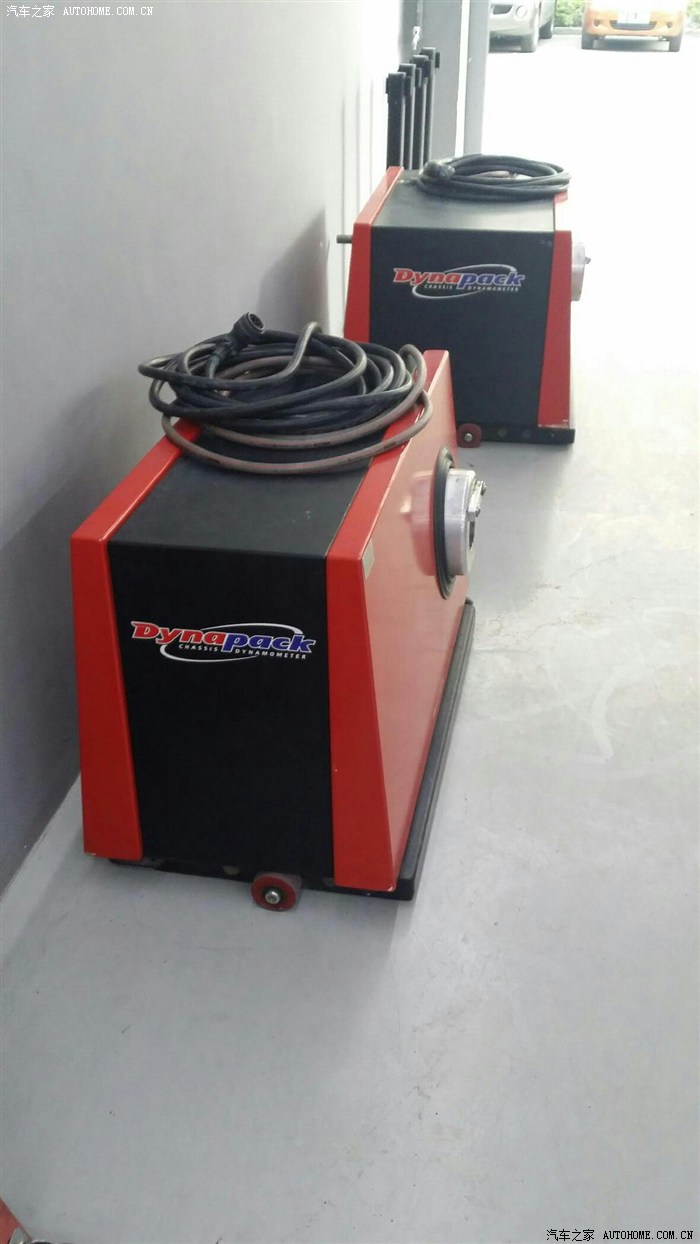 24sidi机增迈锐宝dynapack马力机小试
