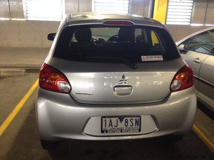 今天e10 返修三菱给我这台小车开