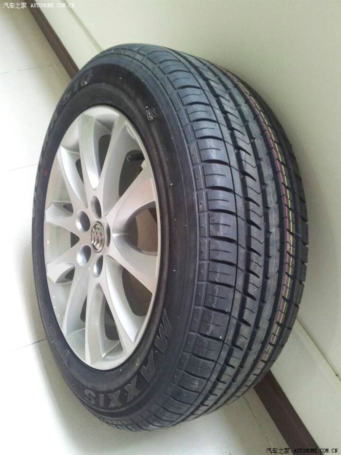 【图】转让别克205/60r16型号轮胎_英朗论坛_汽车之家论坛