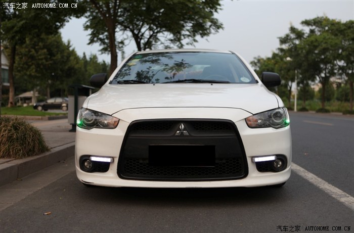 【图】白色ex拉力艺包围的同学交流交流_翼神论坛_汽车之家论坛