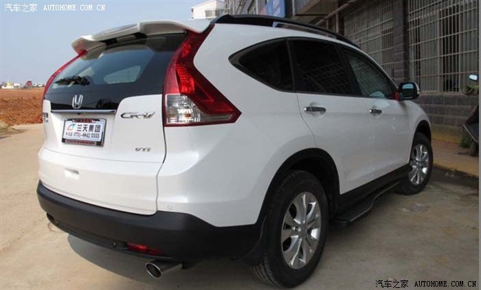 本田cr-v论坛_汽车之家论坛