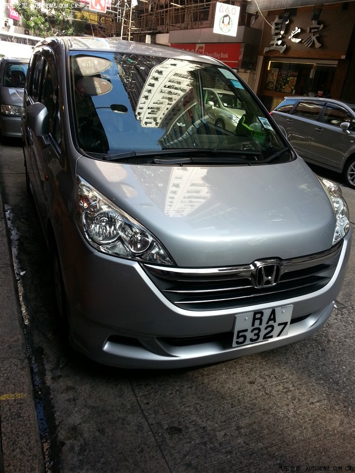 多图实拍香港街车,大量图片,欢迎欣赏