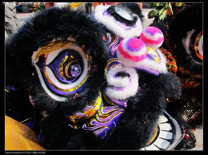 风行汽车杯晒晒过年那些事更新沙发以舞狮会友