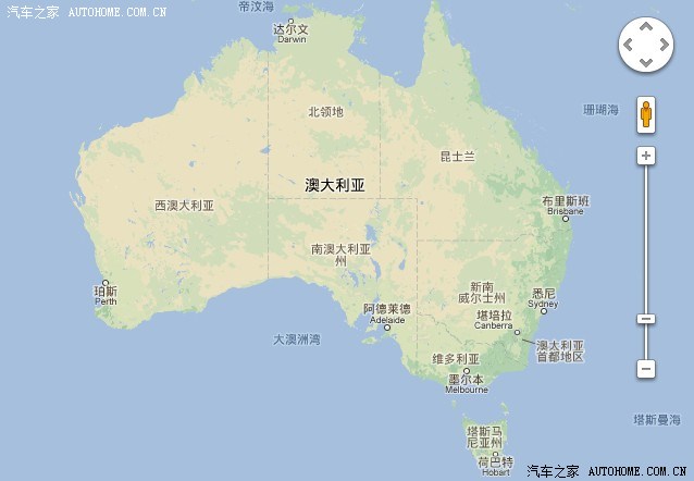 徜徉在南半球的幸福2013春节澳大利亚凯恩斯黄金海岸悉尼8天游