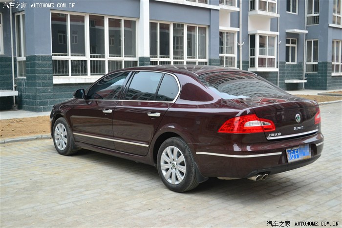 8t手动醇魅红,迟了很久的报道._速派/昊锐论坛_汽车之家论坛