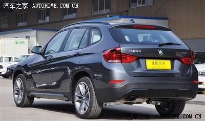 13款华晨宝马x1车身颜色--投出您喜欢的一票吧(投票开始)