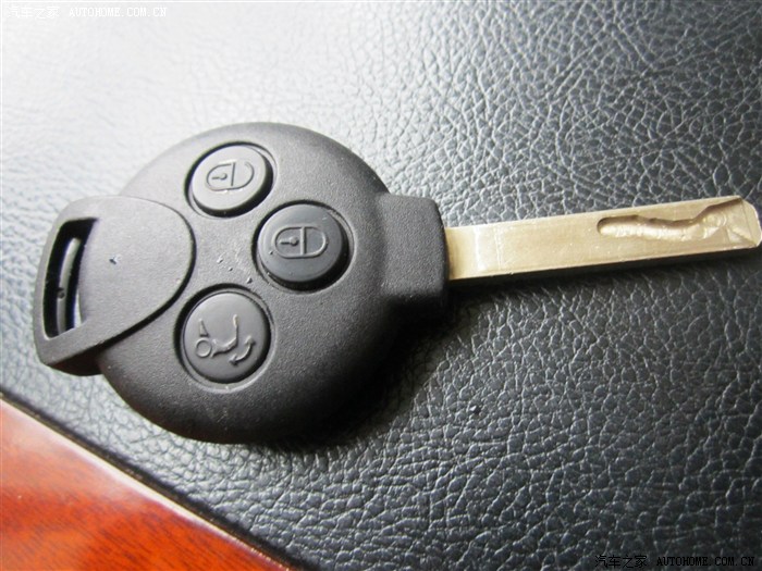入手奔驰试乘试驾车smart fortwo 2012款 1.0t 博速