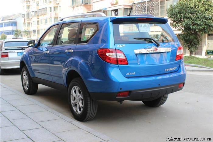 蓝色柴油2.5四驱国四提车作业,用车感受(四保被坑)