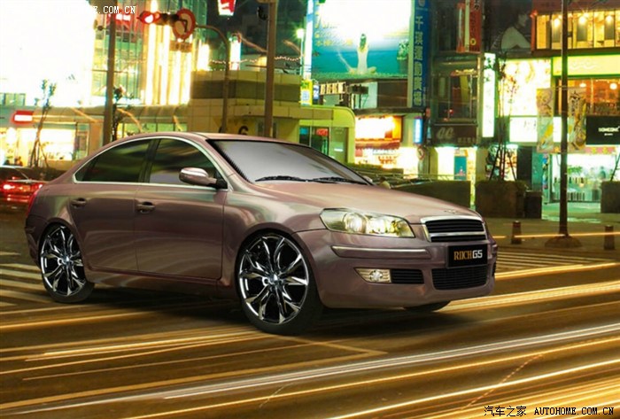 【图】18寸轮毂改装_瑞麒g5论坛_汽车之家论坛