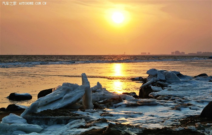 【冰雪消融】--春天就要来了!