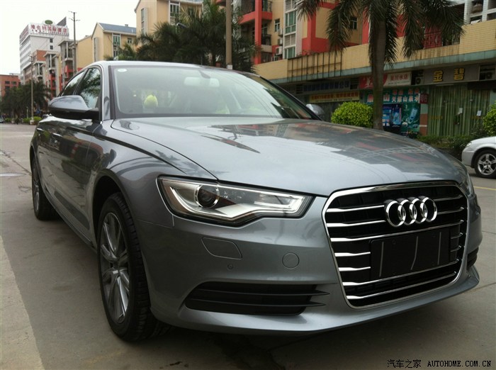 申请加精!_奥迪a6l论坛_汽车之家论坛