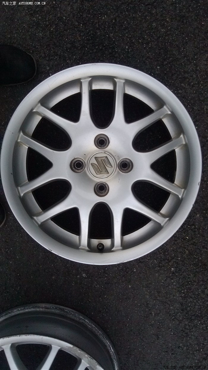 老款利亚纳12爪轮毂谁要