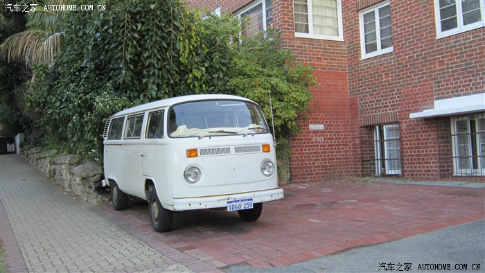 面包传奇关于大众经典面包车t1的故事