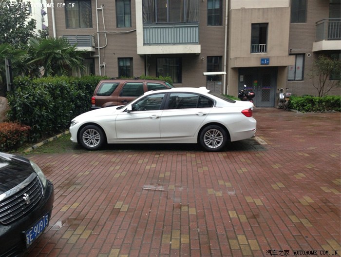 5757 | 回复: 37 宝马3系论坛 本屌丝今天提车了,求个认证之后详细