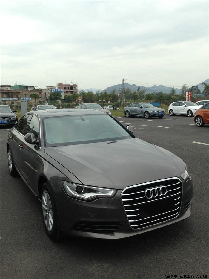 a6ltfsi标准达科塔灰初期作业,求认证!