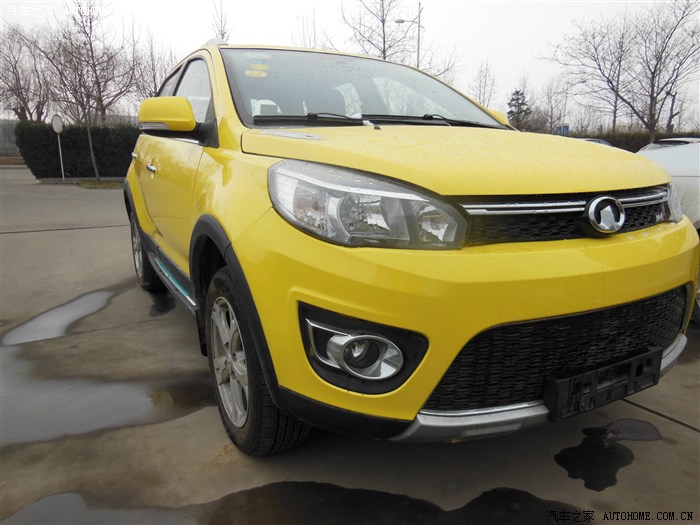 3812 | 回复: 68 长城m4论坛 【正黄色哈弗m4】【论坛首发?