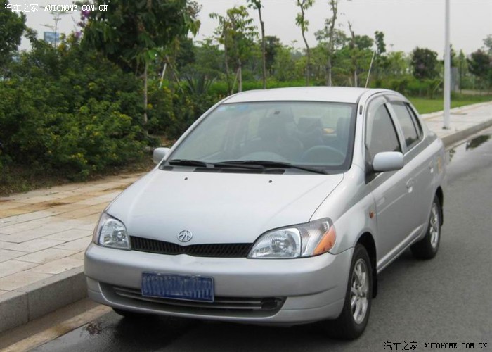 纪念帖咱家的功臣夏利200010岁生日了