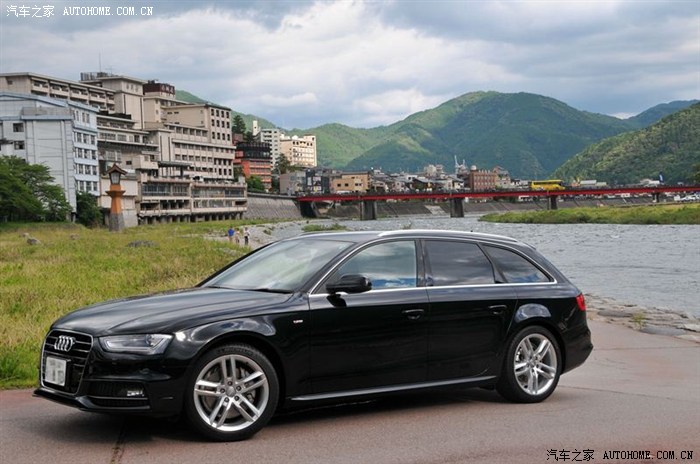 【图】a4 allroad 与 avant_奥迪a4l论坛_汽车之家论坛