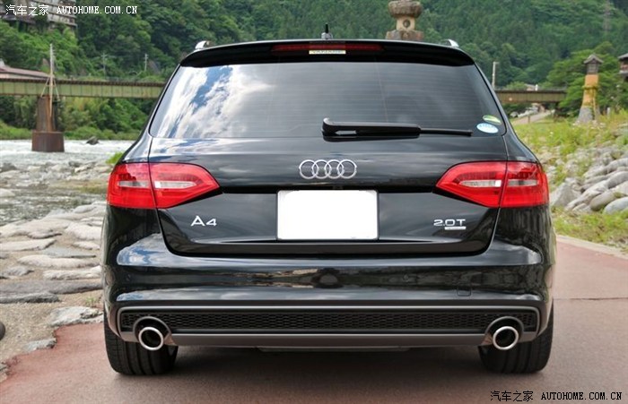 【图】a4 allroad 与 avant_奥迪a4l论坛_汽车之家论坛