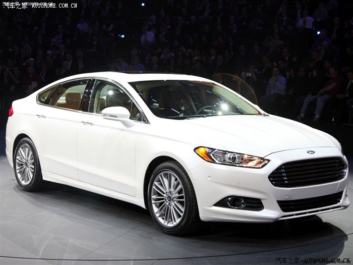 仔细看看新蒙迪欧,好看么?删贴缺德!