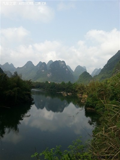 周未宜州山水行,山美水美人更美!(汇报篇)