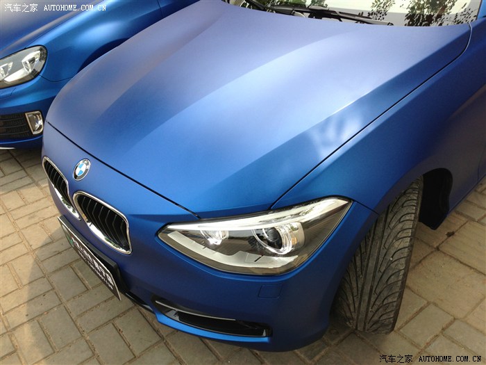 118运动和gti改超树脂磨砂蓝大图作业