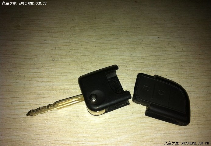 不花一分钱mini改折叠钥匙【精细diy】