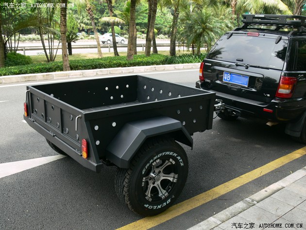 【图】雅阁拖斗车诞生_雅阁论坛_汽车之家论坛