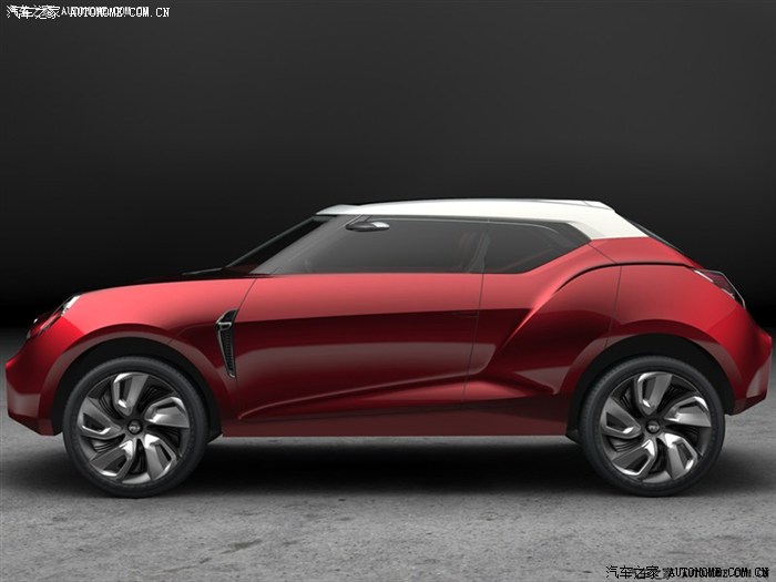 这款超级骚的mgsuv2014年会出吗