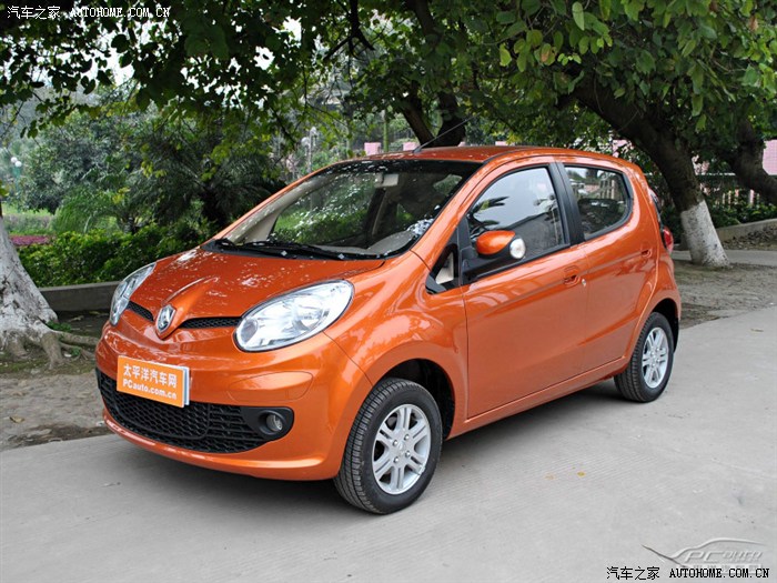 新款奔奔mini有木有啊 新qq?