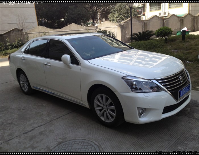 一分钱一分货~~13款皇冠~(白外黑内必须滴!