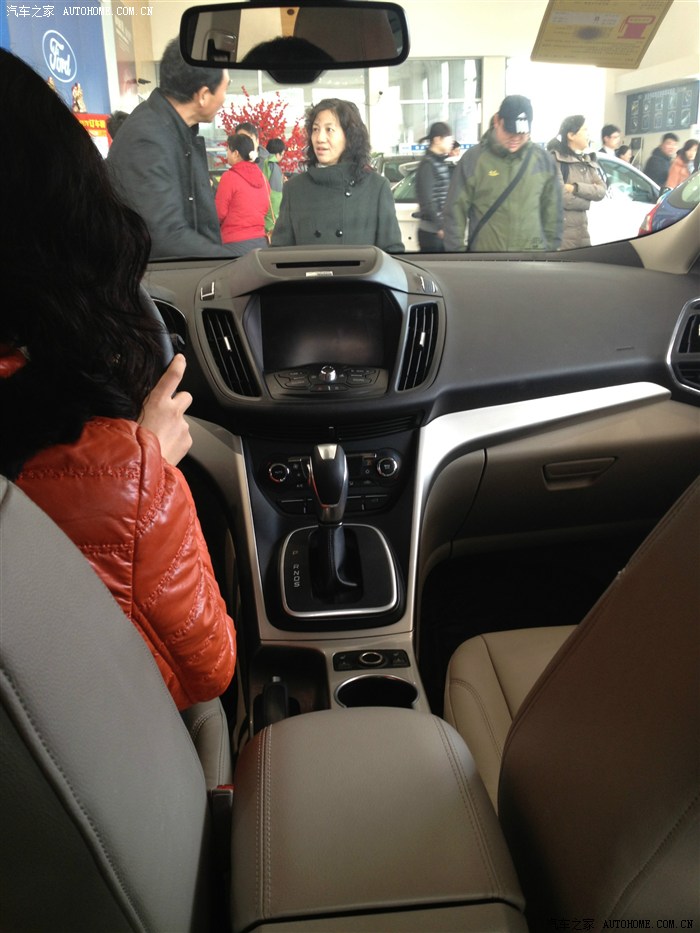 周末行者,我跌宕起伏的看车心得----增加翼虎更多照片