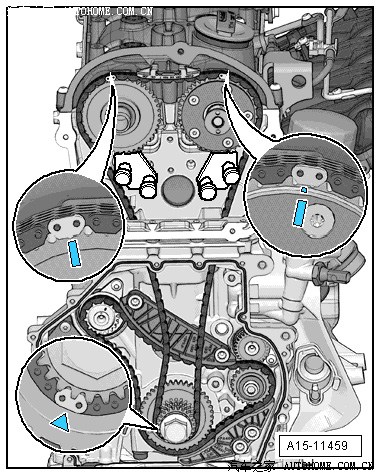 关于正时链条故障的帖子给大家参考……_速派/昊锐论坛_汽车之家论坛