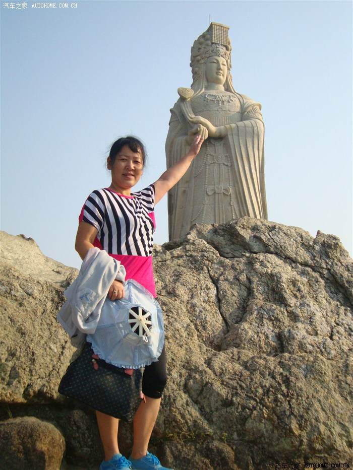 湄洲岛,妈祖保平安.