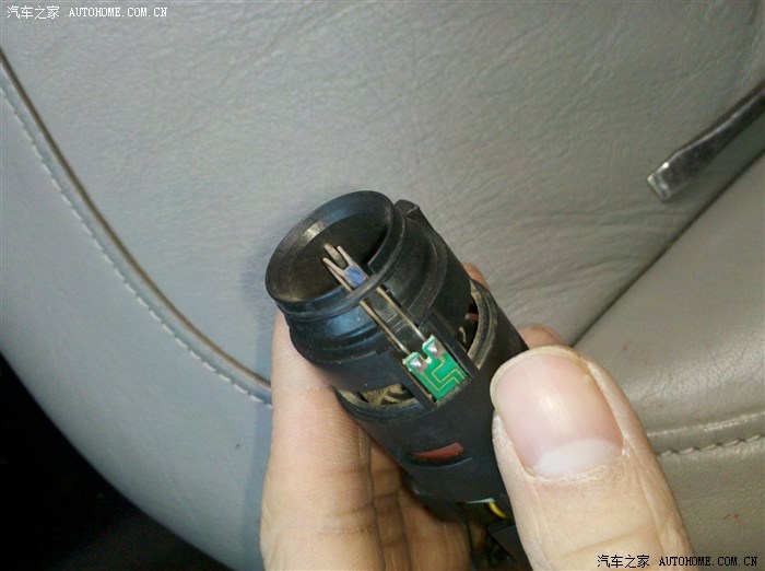 消除车内温度传感器异响教程39图杀猫