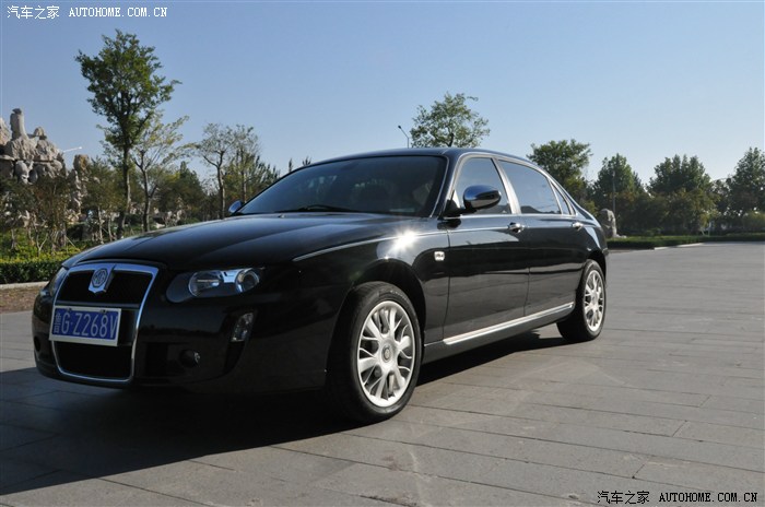 老朋友换新鞋 荣威750更换轮毂作业 !