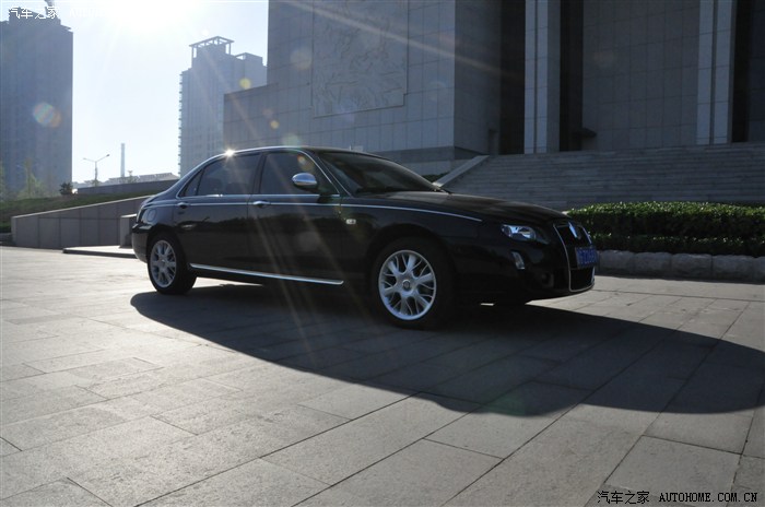 老朋友换新鞋 荣威750更换轮毂作业 !