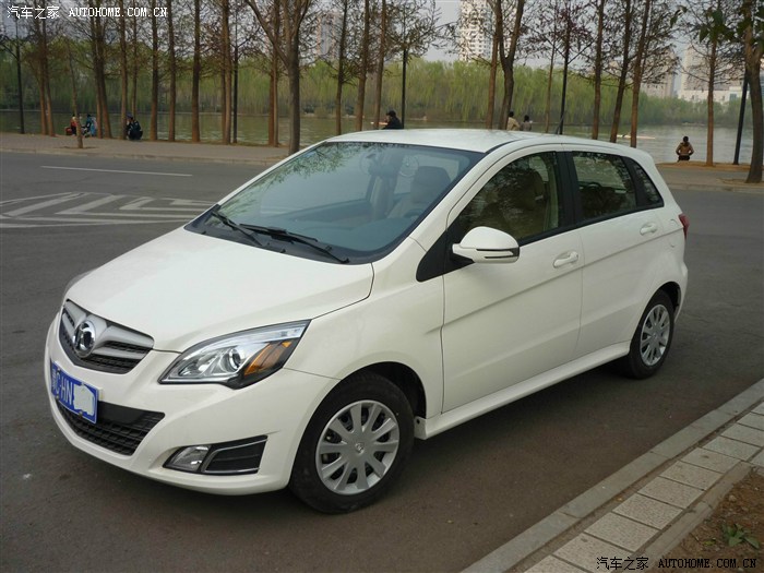 【图】e130乐天提车百日及拉高速情况汇报_绅宝d20(北汽e系列)论坛