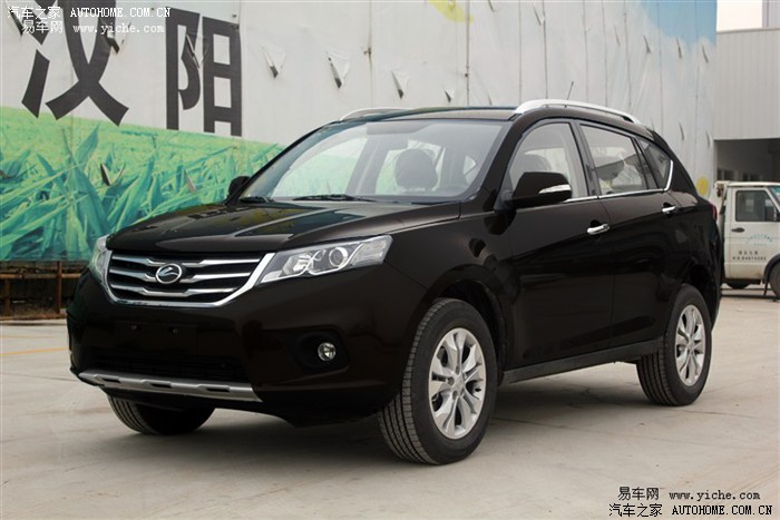 【图】求黑色x5照片(至今未见)_陆风x5论坛_汽车之家论坛