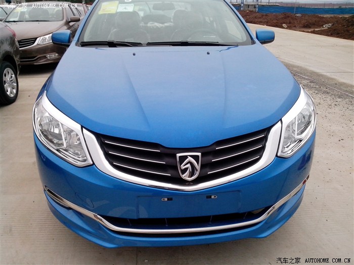 碧海蓝宝骏改装巨作----精彩图片来袭