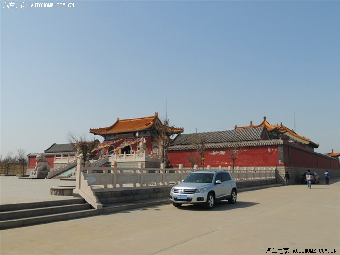 潍坊北港龙王庙一日游