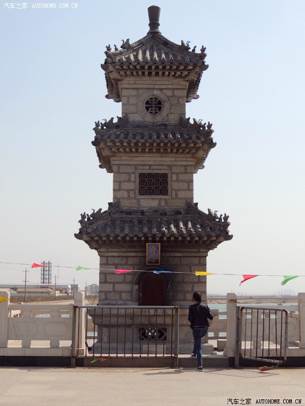 潍坊北港龙王庙一日游