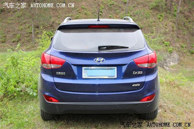【图】看上了ix45 出售我的ix35_北京现代ix35论坛_汽车之家论坛